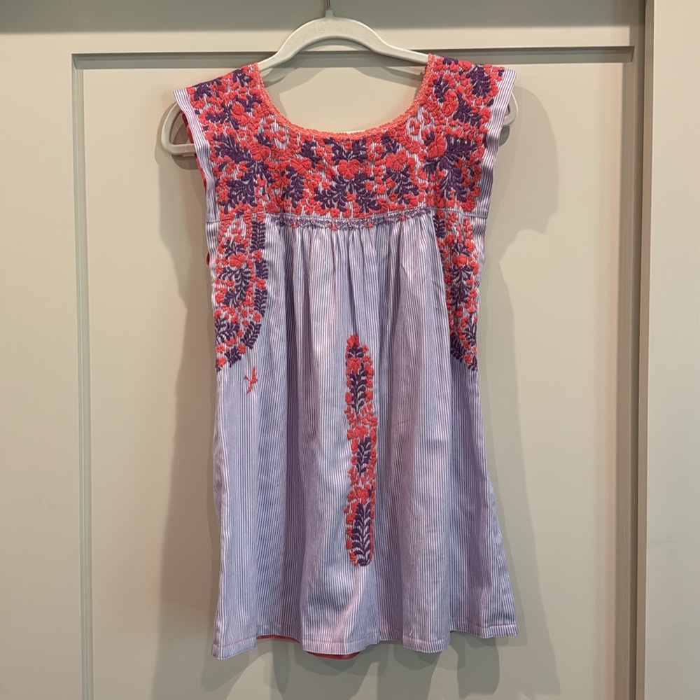 Mi Golondrina Blouse